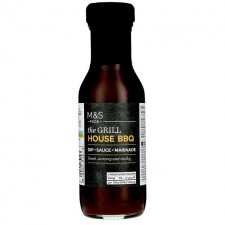 Marks and Spencer The Grill House Barbecue Sauce 300g