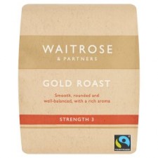Waitrose Gold Roast Instant Coffee 200g