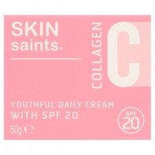 Skin Saints Collagen Youthful Daily Cream SPF20 50g