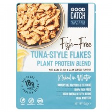 Good Catch Plant Based Tuna Naked in Water 94G