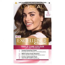 L'Oreal Excellence Natural Brown 5