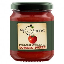 Mr Organic Tomato Puree 200g