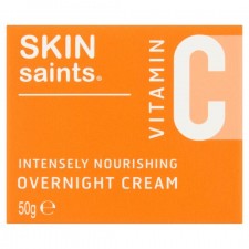 Skin Saints Intensly Nourishing Over Night Cream Vitamin C 50G