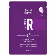 Skin Saints Retinol Rejuvinating Face Mask 20Ml