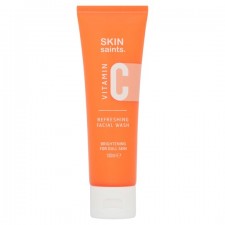 Skin Saints Refresh Facial Wash Vitamin C 100Ml