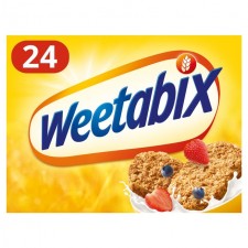 Weetabix 24 Pack