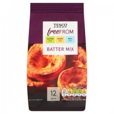 Tesco Free From Batter Mix 100g