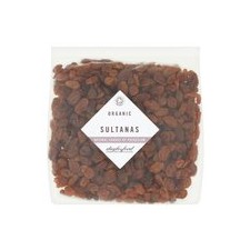 Daylesford Organic Sultanas 500g