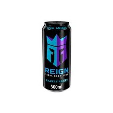 Reign Energy Razzle Berry 500ml