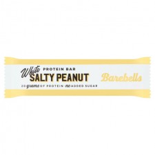 Barebells Protein Bar White Chocolate Salty Peanut 55g