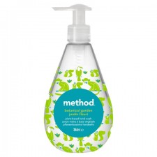 Method Designed for Good Botanical Garden Handwash 354ml