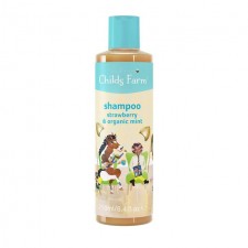 Childs Farm Strawberry and Mint Shampoo 250ml