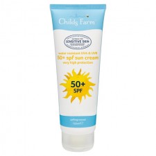 Childs Farm 50+SPF Sun Cream 100ml