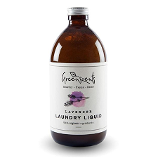 Greenscents Lavender Laundry Liquid 500ml