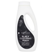 Waitrose Dark Clothing Laundry Liquid 20 Washes