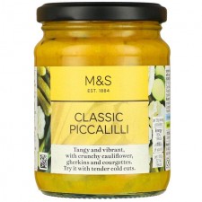 Marks and Spencer Classic Piccalilli 285g.