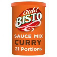 Bisto Curry Sauce Granules 185g