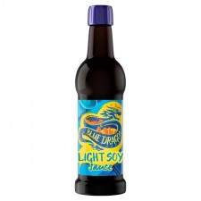 Blue Dragon Light Soy Sauce 375ml
