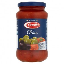 Barilla Olive Sauce 400g