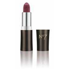 No7 Moisture Drench Lipstick Deep Plum 3.8g