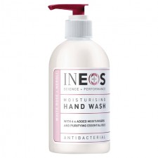 Ineos Moisturising Hand Wash with White Rose and Neroli 250ml