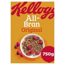 Kelloggs All Bran 750g