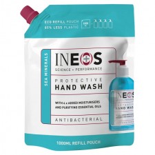 Ineos Protective Hand Wash Refill with Sea Minerals 1L
