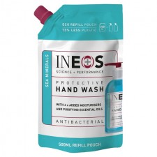 Ineos Protective Hand Wash Refill with Sea Minerals 500ml