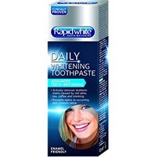 Rapid White Daily Whitening Toothpaste 100ml