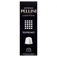 Pellini Luxury Supremo Coffee Capsules 10 per pack