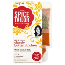 Spice Tailor Butter Chicken Curry Kit 300g