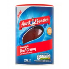 Aunt Bessies Homestyle Beef Gravy 170g