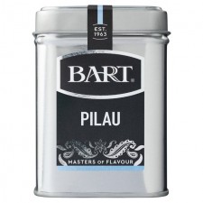 Bart Blends Pilau Rice Seasoning Tin 65g