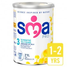 SMA Pro Toddler Milk 1-3 Years 400g