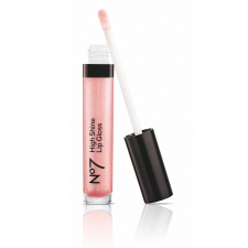 No7 High Shine Lip Gloss Sparking Rose 8ml