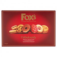 Foxs Fabulously Biscuit Selection 275g
