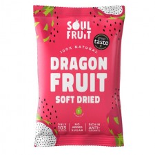 Soul Fruit Soft Dried Dragon Fruit 30g