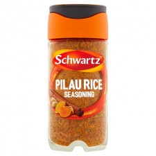 Schwartz Pilau Rice Seasoning 65g