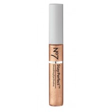 No7 Stay Perfect Smoothing Eyeshadow 4ml Rose Gold