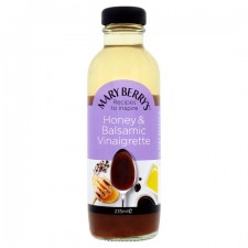 Mary Berrys Honey and Balsamic Vinaigrette 235g