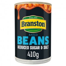 Branston Baked Beans Reduced Sugar and Salt 410g  