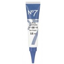 No7 Lift and Luminate Triple Action Eye Cream 15ml