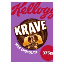 Kelloggs Krave Chocolate 410g