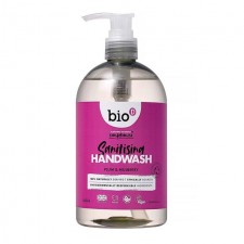 Bio D Plum and Mulberry Hand Wash 500ml
