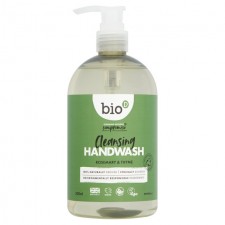 Bio D Eco Rosemary and Thyme Sanitising Hand Wash 500ml