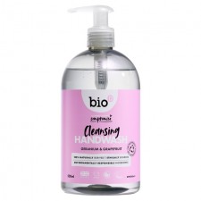 Bio D Eco Geranium Sanitising Hand Wash 500ml