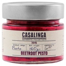 Casalinga Beetroot Pesto 160G