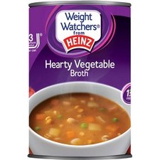 Heinz Weight Watchers Hearty Vegetable Broth 295g