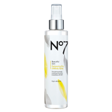 No7 Beautiful Skin Pampering Dry Oil Body Spray 200ml