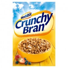 Weetabix Crunchy Bran 375g  